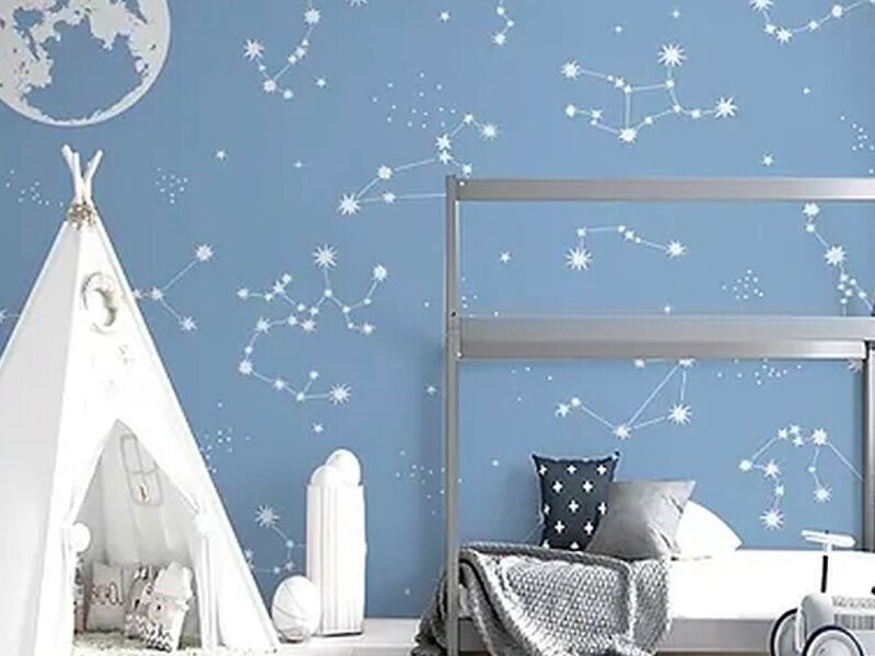 Walldecals Mighty Sky Peru