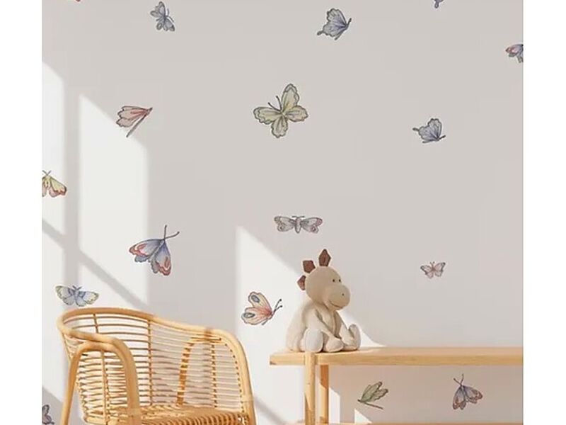 Walldecals Mariposas Peru