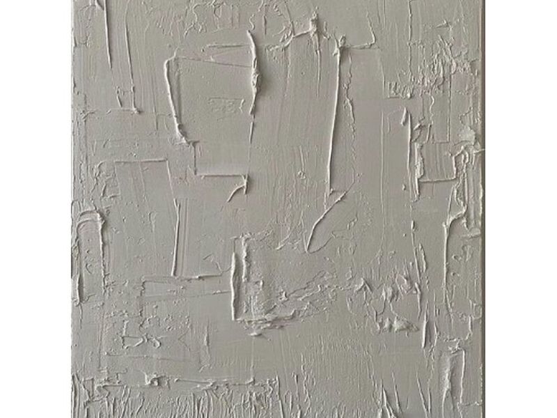 Cuadro decorativo blanco Peru