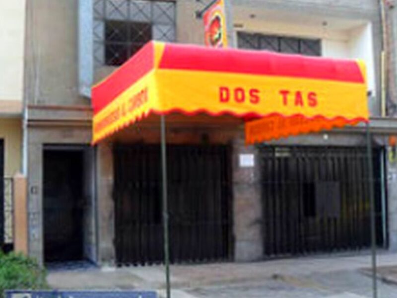 Toldos Ovalado