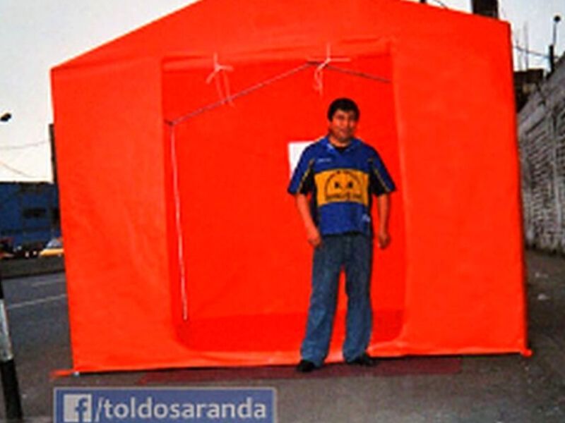 Carpas de Campaña