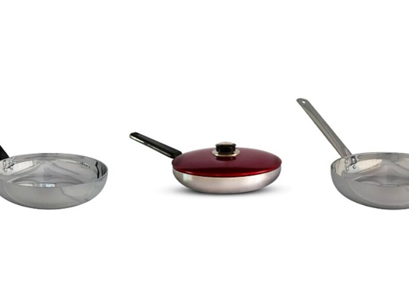 SARTENES DE ALUMINIO