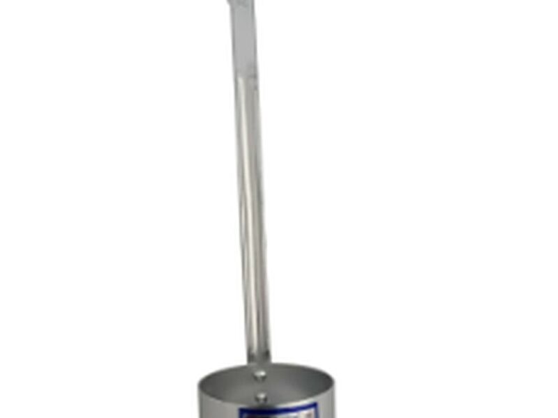 CUCHARON DE ALUMINIO ANODIZADA