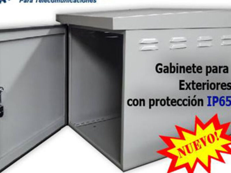 Gabinetes Telefonía y Comunicaciones Perú