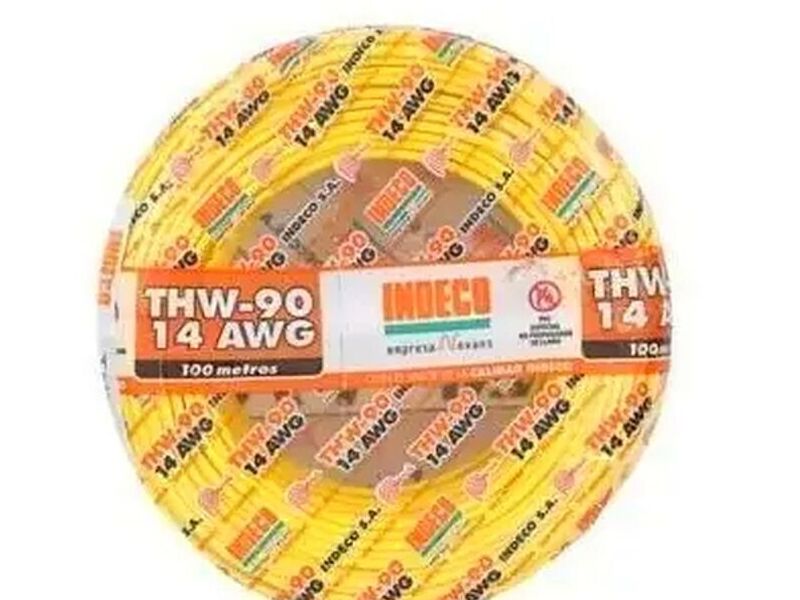 Cable THW 14AWG Cusco