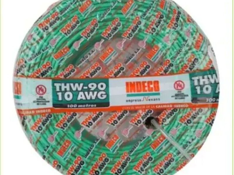 Cable THW 10AWG Cusco