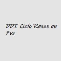 DDI Cielo Rasos en Pvc