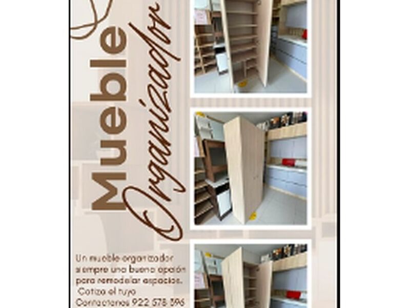 Mueble organización Perú