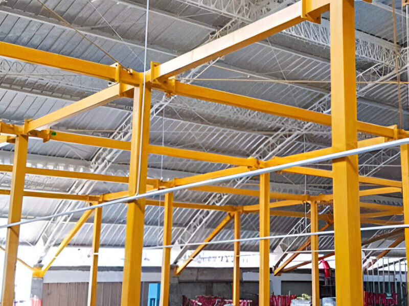 Estructuras Desmontables Perú