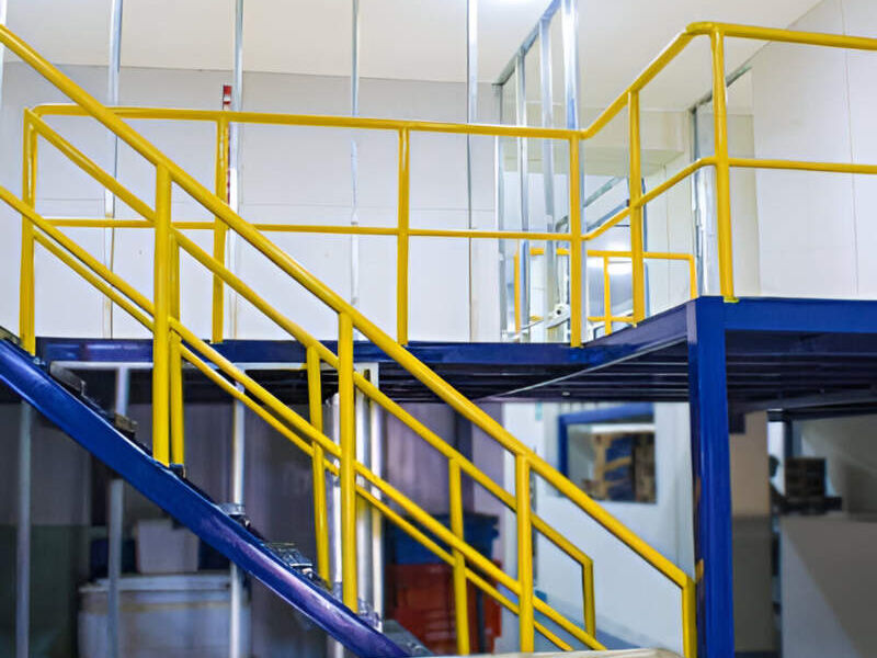 Mezzanines o Entresuelos Perú