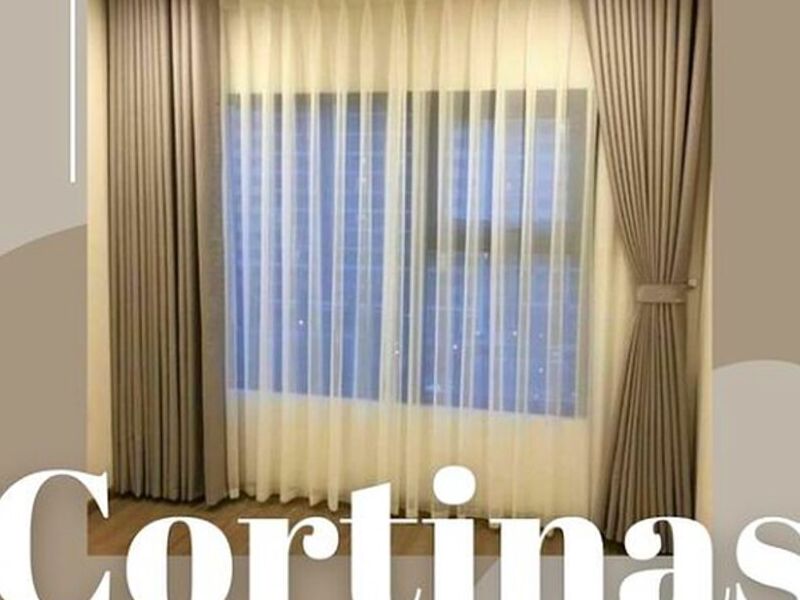Cortina Café Perú