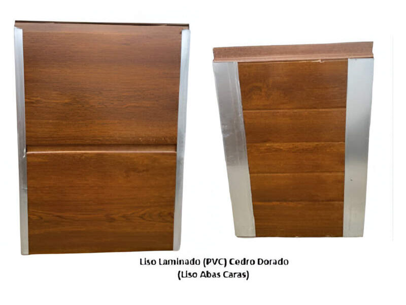 Panel liso laminado Perú