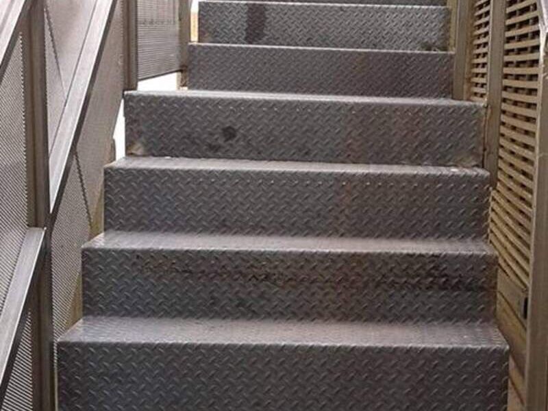 ESCALERAS Perú