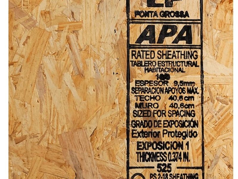 OSB APA Estructural