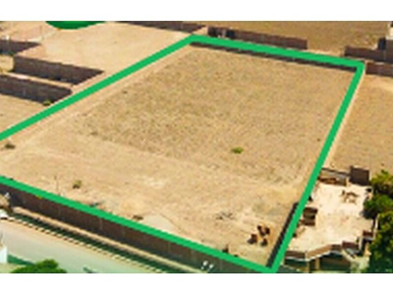 Inmobiliaria Terreno Agricola Peru