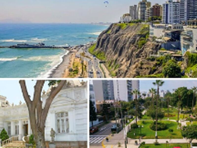 Inmobiliaria Chorrillos Peru