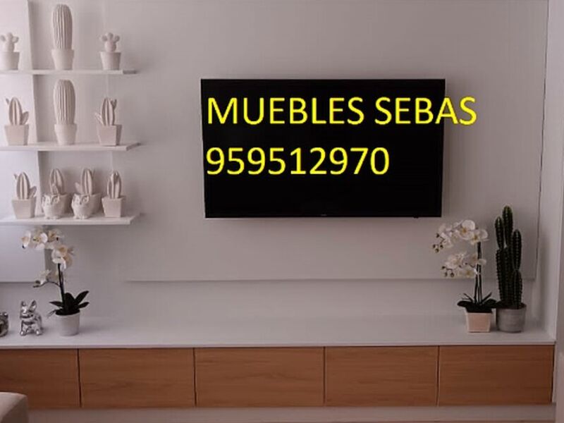 Mueble TV Fijo Perú