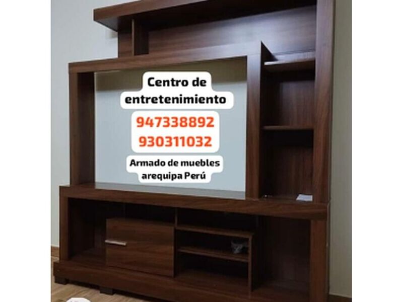 Mueble TV Perú