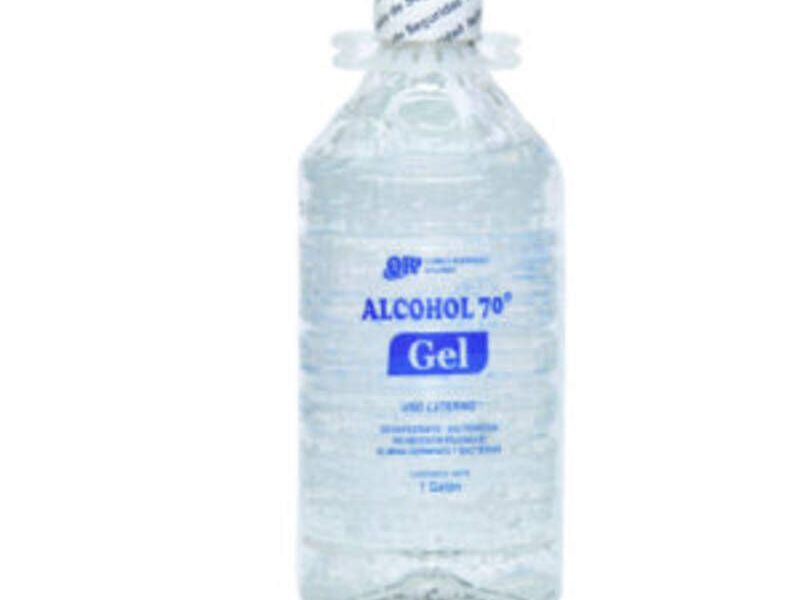 Alcohol Gel 70 Perú