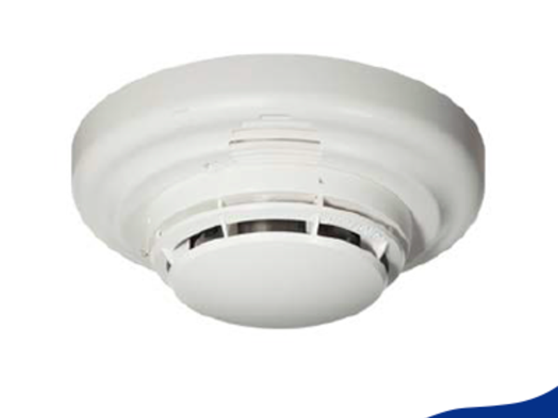 Detector Humo Sensor Fotoeléctrico Perú