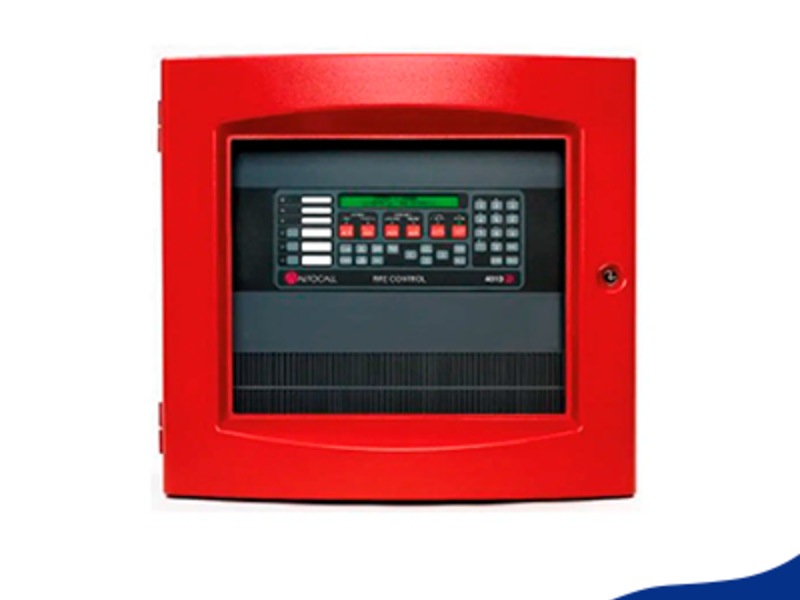 Panel Alarma Contra Incendios HYBRIDO Perú