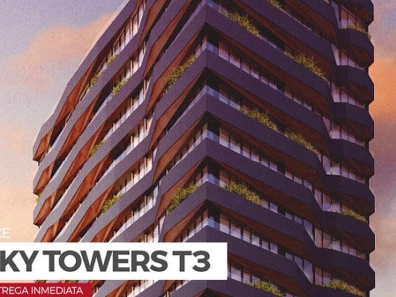 Departamento sky towers perú