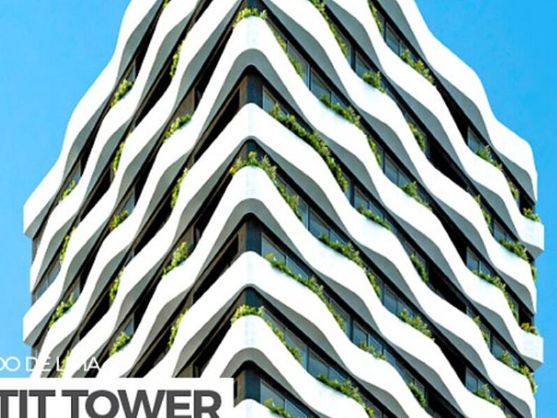 Departamento petit tower perú