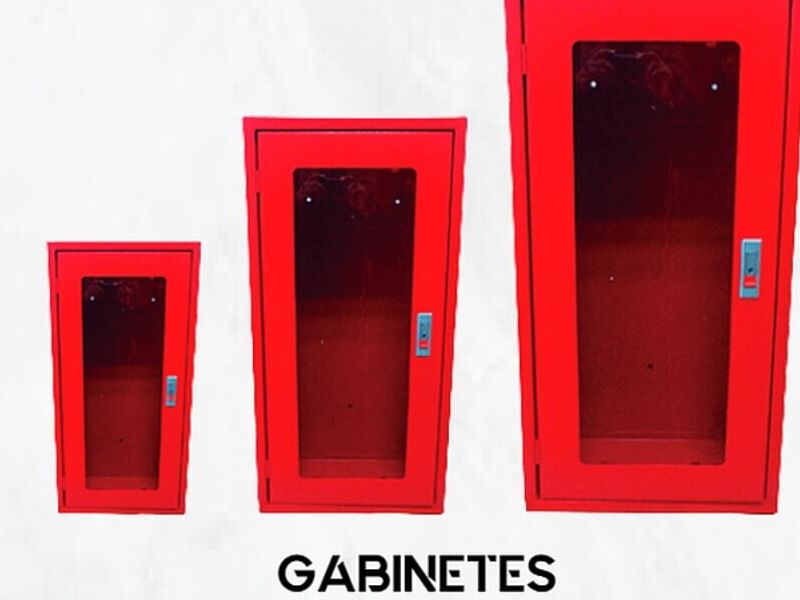 GABINETES EXTINTORES Perú