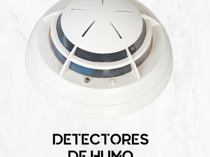 Detector Humo Perú