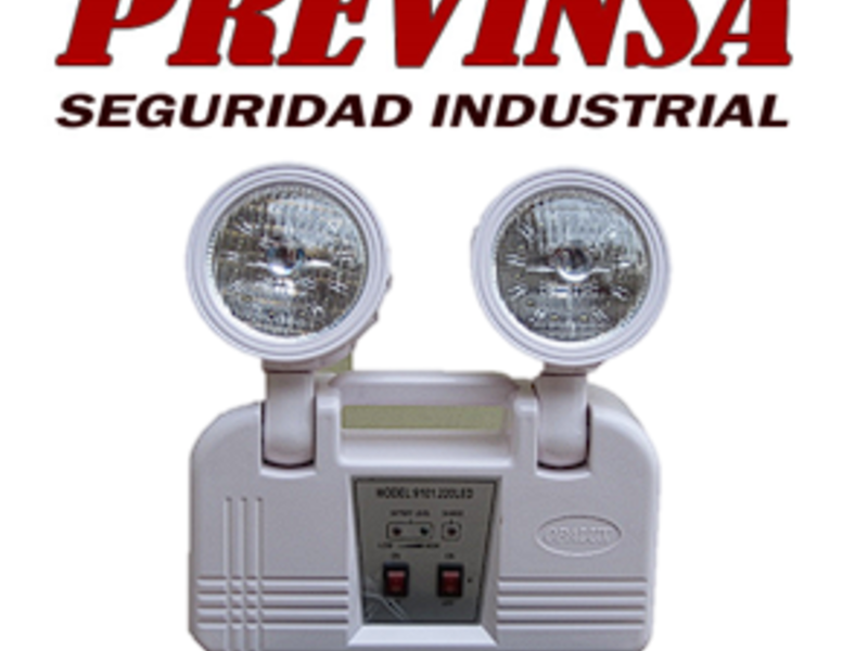 Luces Emergencia Perú
