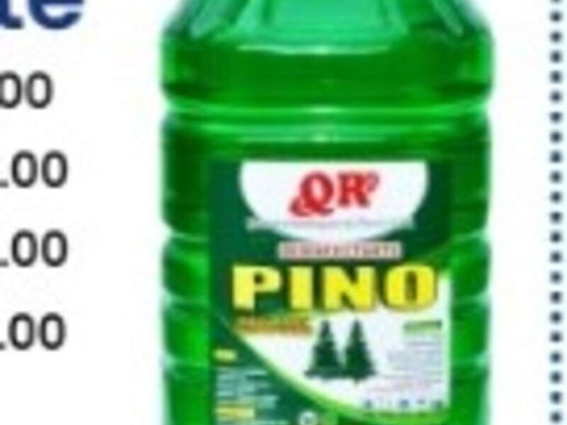 Pino Desinfectante Perú