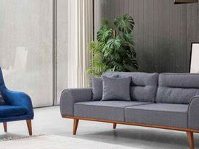 Sofa Dos Plazas Peru