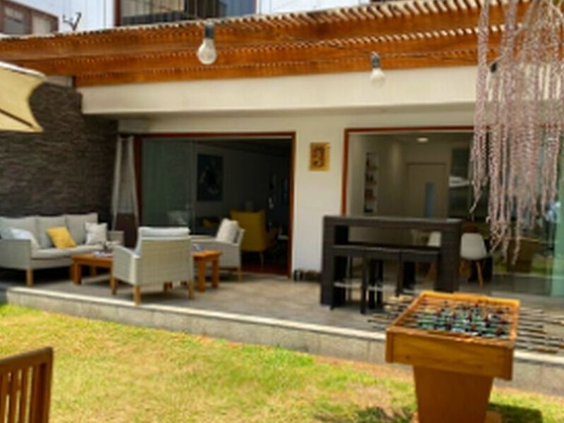 Casa surco perú
