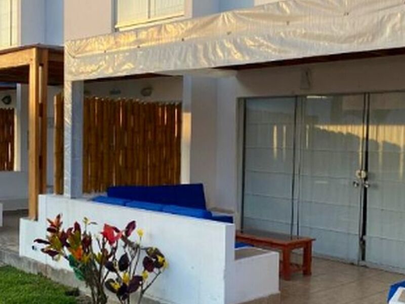 Casa dos dormitorios perú