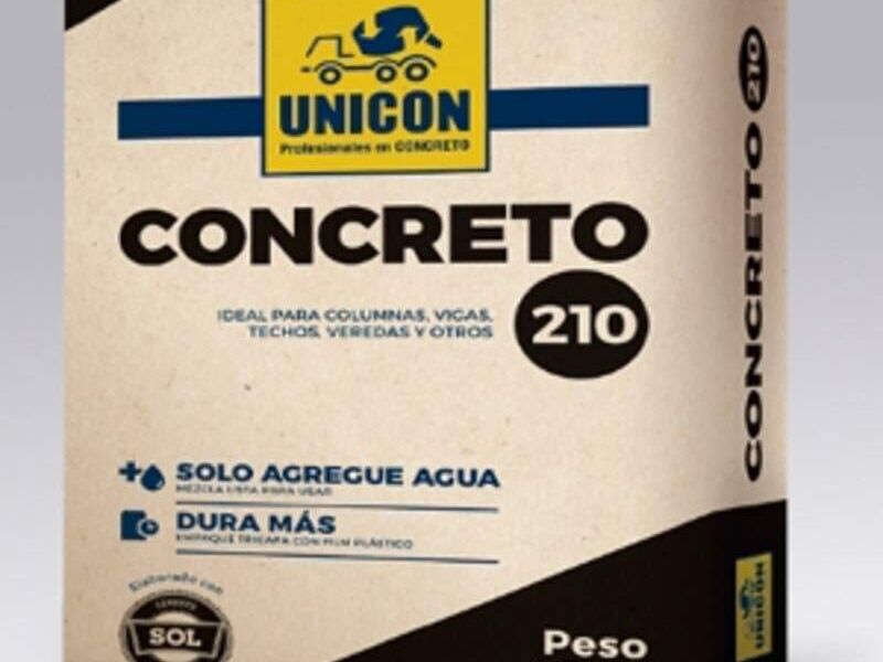 CONCRETO PERÚ UNICON