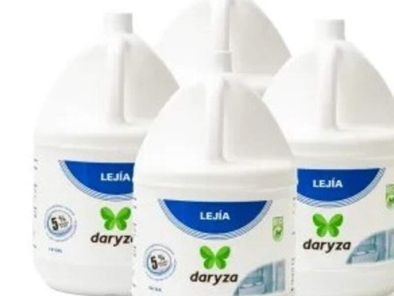 Lejía Biodegradable 5% Perú