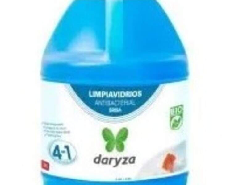 Limpia Vidrios Biodegradable Perú