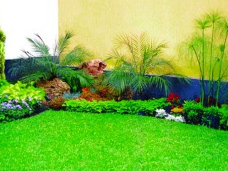 Decoración de Jardines PERU
