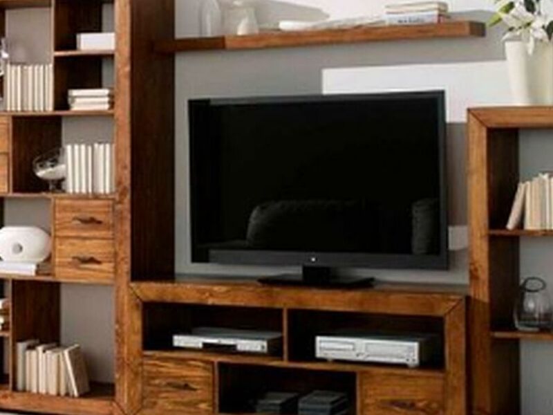 Mueble TV Perú