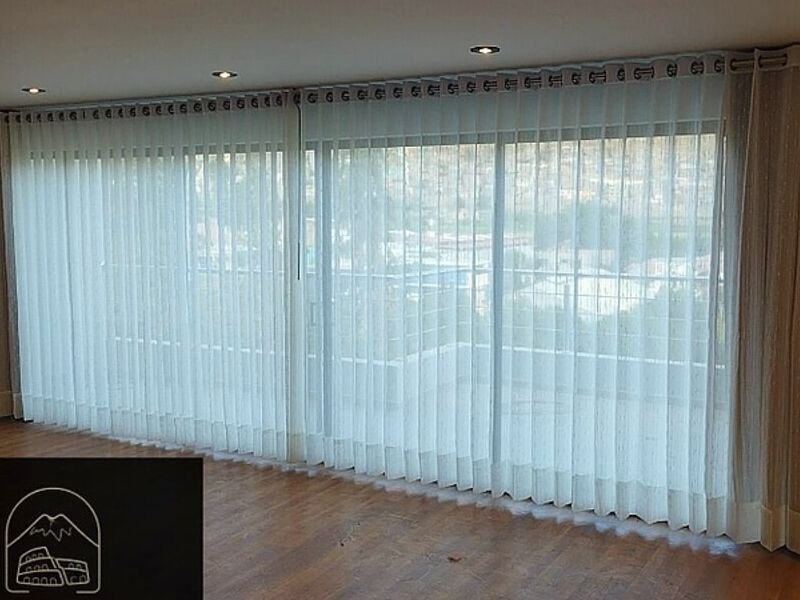 Cortinas Tull Perú