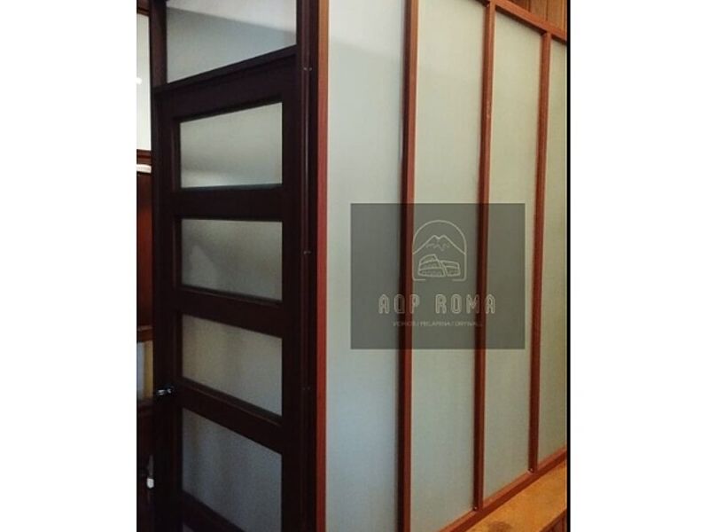 Puerta aluminio Perú