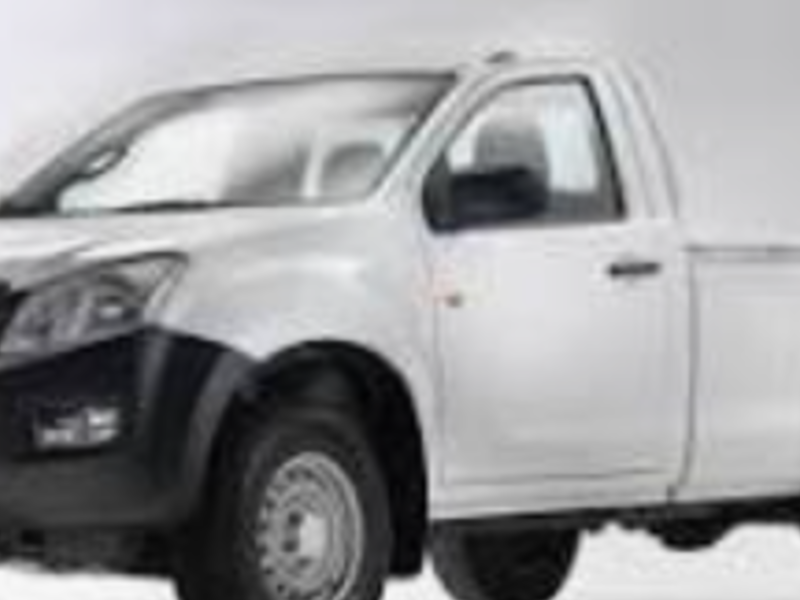 Pick-Up Carga Peru