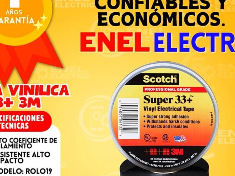 Cinta Vinilica Perú