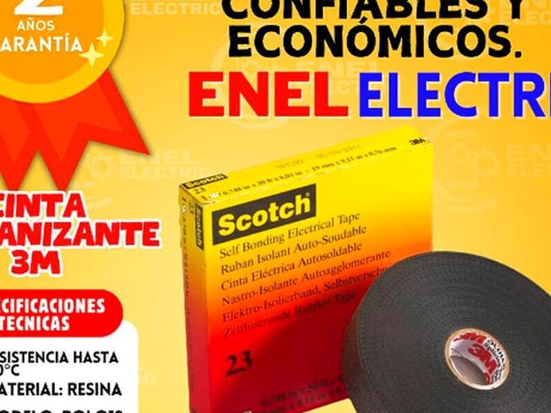 Cinta Vulcanizante Perú