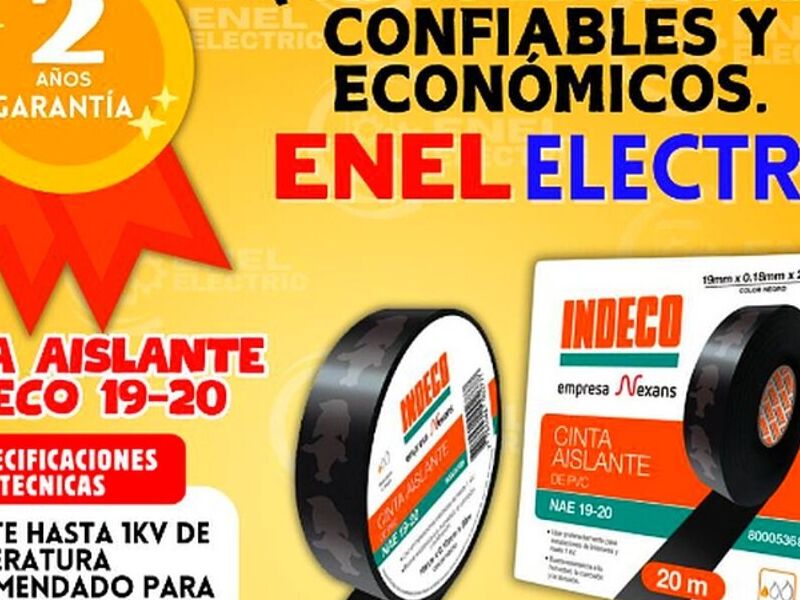 Cinta Aislante Perú