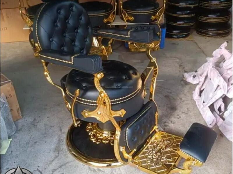 Silla faraón Perú