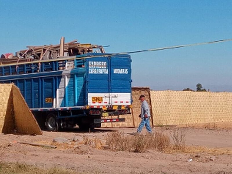 Construcción Perú
