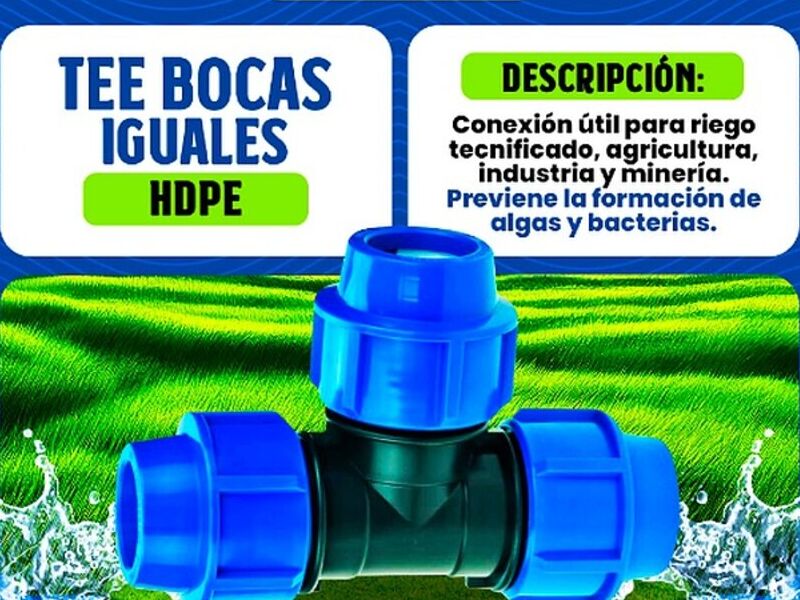 Tee Bocas Iguales Perú