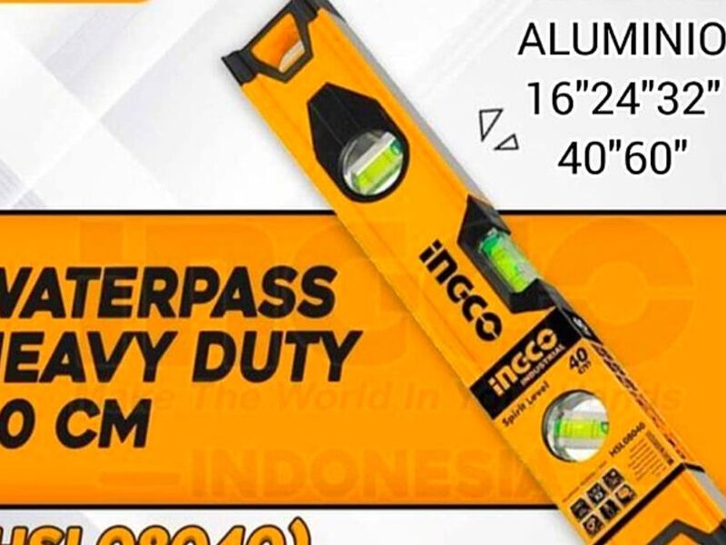 Nivel de Aluminio Perú