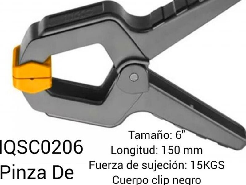 Pinza de Resorte Perú